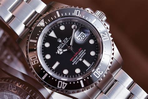 rolex sea dweller batman|Rolex Sea.